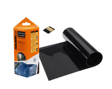 Carica l'immagine nel visualizzatore di Gallery, FOLIATEC TOPSTRIPE Pellicola antiriflesso, nero, 15 x 152 cm