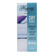 Carica l'immagine nel visualizzatore di Gallery, Hagerty Dry Shampoo secco Detergente in polvere per tappeti delicati moquette tappezzerie