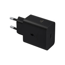 Carica l'immagine nel visualizzatore di Gallery, Samsung Caricabatterie Super Fast Charging 60W, Black