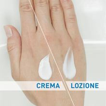 Carica l'immagine nel visualizzatore di Gallery, CeraVe Crema idratante per viso e corpo, adatta per pelli secche a molto secche, idrata e ripristina la barriera della p