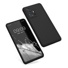 Carica l'immagine nel visualizzatore di Gallery, kwmobile Custodia Compatibile con Xiaomi 11T / 11T Pro Cover - Back Case per Smartphone in Silicone TPU - Protezione Gom
