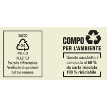 Carica l'immagine nel visualizzatore di Gallery, COMPO BIO Terriccio Universale, Per Piante Orticole, Aromatiche, Ornamentali e da Fiore, Consentito in Agricoltura Biolo
