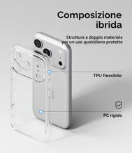 Carica l'immagine nel visualizzatore di Gallery, Ringke Fusion per Cover iPhone 18 Pro Max - Clear