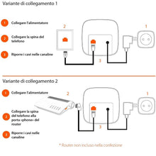Carica l'immagine nel visualizzatore di Gallery, Gigaset A116 Telefono Cordless, Autonomia 12h Conversazione, Nero