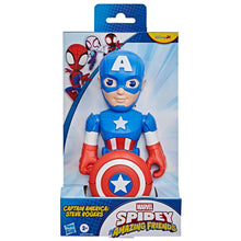 Carica l'immagine nel visualizzatore di Gallery, SAF SUPERSIZED CAPT AMERICA SR