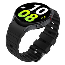 Carica l'immagine nel visualizzatore di Gallery, Tasikar Compatibile con Cinturino Samsung Galaxy Watch 7/6/5/4 40mm 44mm/Galaxy Watch 6 Classic 43mm 47mm/5 Pro/4 Classi