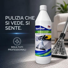 Carica l'immagine nel visualizzatore di Gallery, Detergente Tappezzeria Concentrato Professionale – Per Macchine a Iniezione-Estrattore e Aspiratori Liquidi – Rimuove Ma
