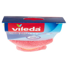 Carica l'immagine nel visualizzatore di Gallery, Vileda Colors Set Panni in Microfibra Multiuso XL, 36 x 38 cm, 4 Pezzi