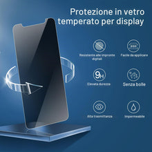 Carica l'immagine nel visualizzatore di Gallery, NEW'C Pellicola Privacy per iPhone 11 Pro/XS/X, Vetro Privacy