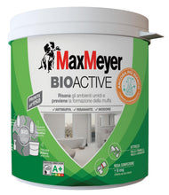 Carica l'immagine nel visualizzatore di Gallery, MAXMEYER Bioactive A+ Plus, Pittura Antimuffa per Interni, Bianco, 0,75L