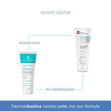 Carica l'immagine nel visualizzatore di Gallery, Dermovitamina - Calmilene Sensicream Detergente 250ml - Per Viso e Corpo