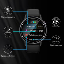 Carica l'immagine nel visualizzatore di Gallery, Lutree per Garmin Vivoactive 5 Pellicola Protettiva, 3 Pezzi