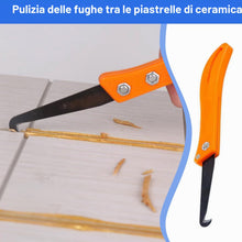 Carica l'immagine nel visualizzatore di Gallery, Spatola per Silicone Kit,5 in 1 Strumenti per Calafataggio,Raschietto Silicone,Applicatore di Tira del Silicone,Rimozion