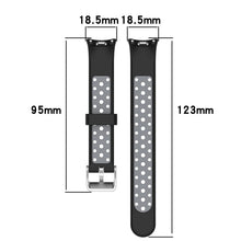 Carica l'immagine nel visualizzatore di Gallery, Cinturino Compatibile con Xiaomi Mi Band 10/9/8,Silicone