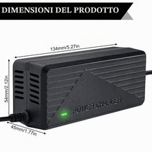 Carica l'immagine nel visualizzatore di Gallery, Adattatore di corrente per auto, da 220 V a 12 V, 15 A, 180 W, adattatore accendisigari, inverter, alimentatore di rete 