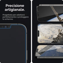 Carica l'immagine nel visualizzatore di Gallery, Spigen EZ Fit Vetro Temperato [2 Pezzi] per iPhone 14 Plus
