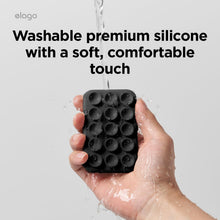 Carica l'immagine nel visualizzatore di Gallery, elago Supporto Magnetico a Ventosa per iPhone, Compatibile con MagSafe