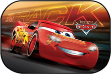 Carica l'immagine nel visualizzatore di Gallery, Tataway tendina maxi laterale parasole auto singola 60x40 cm Cars 3 – Protezione solare bambini con grafica ufficiale Di