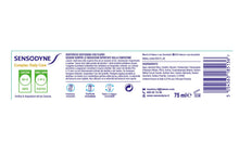 Carica l'immagine nel visualizzatore di Gallery, Sensodyne Complex Dentifricio per Denti Sensibili e Forti, 4 x 75 ml