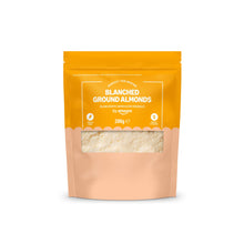 Carica l'immagine nel visualizzatore di Gallery, by Amazon Mandorle Pelate Macinate - 200g