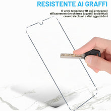 Carica l'immagine nel visualizzatore di Gallery, Phoona 2 Pezzi Vetro Temperato per Samsung Galaxy A17, Ultra HD Trasparente Pellicola Protettiva Durezza 9H, Anti-Impron