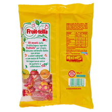 Carica l'immagine nel visualizzatore di Gallery, Fruittella Gelée, Caramelle Gommose, Gusto Fragola, Arancia e Limone, Con Succo di Frutta, Senza Glutine, Confenzione da