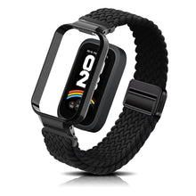 Carica l'immagine nel visualizzatore di Gallery, Nylon Cinturino per Xiaomi Smart Band 9 Active/Redmi Smart Band 3