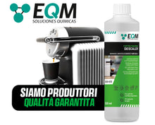Carica l'immagine nel visualizzatore di Gallery, EQM- ECO-212 - Decalcificante Macchina Caffè 500ML - Anticalcare Universale
