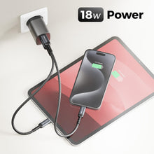 Carica l'immagine nel visualizzatore di Gallery, deleyCON 2x 2m Cavi USB-A a USB-C USB 3.0 5 Gbps (USB 3.2 Gen1) Cavi di Ricarica e Dati per Smartphone Tablet Notebook F
