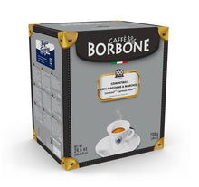 Carica l'immagine nel visualizzatore di Gallery, Caffè Borbone Miscela Rossa - 100 Capsule - Compatibili con le Macchine Lavazza* Espresso Point*
