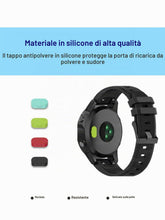 Carica l'immagine nel visualizzatore di Gallery, iDaPro Vetro Temperato per Garmin Forerunner 55 Pellicola Protettiva