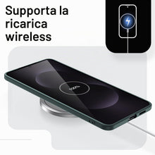 Carica l'immagine nel visualizzatore di Gallery, JETech Cover Slim per Samsung Galaxy S25 Edge, Verde Notte