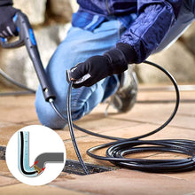 Carica l'immagine nel visualizzatore di Gallery, Monave 10m Sonda Sturatubi Compatible con Karcher/Lavor/Bosch Idropulitrice, Tubo Idropulitrice Per K2 K3 K4K5 K7 Access