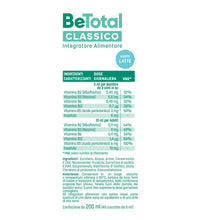 Carica l'immagine nel visualizzatore di Gallery, Be-Total Classico Integratore Vitamine B Liquido Bambini 3+ e Adulti, 200ml