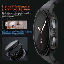 Carica l'immagine nel visualizzatore di Gallery, Spigen Cover Thin Fit 360 per Samsung Galaxy Watch 9/8 44mm