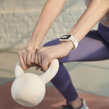 Carica l'immagine nel visualizzatore di Gallery, Cinturino Compatibile per Xiaomi Smart Band 9 Active, 5 Pezzi Cinturini in Morbido, Traspirante, al Sudore Silicone Cint