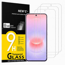Carica l'immagine nel visualizzatore di Gallery, NEW'C Pellicola Vetro per Samsung Galaxy A27, in Vetro Temperato