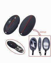 Carica l'immagine nel visualizzatore di Gallery, Guscio Chiave Per Hyundai Per Tucson Per Elantra 2023-2025 Custodia Silicone Chiave Cover Guscio Scocca Chiave