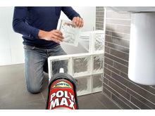 Carica l'immagine nel visualizzatore di Gallery, Bostik Poly Max Original Express Crystal Colla di Montaggio e Sigillante Universale Super Rapido e Super Forte, Traspare