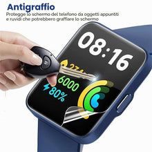 Carica l'immagine nel visualizzatore di Gallery, idrogel Pellicola Protettiva 5pcs per Xiaomi Redmi Watch 5