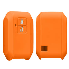 Carica l'immagine nel visualizzatore di Gallery, kwmobile Cover Chiavi Auto Compatibile con Suzuki con 2 tasti Keyless Go - Custodia Protettiva Chiave Auto Copri Telecom