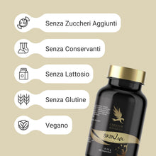 Carica l'immagine nel visualizzatore di Gallery, Carnium Botanicals Skin Lux – Integratore Pelle, 30 Capsule