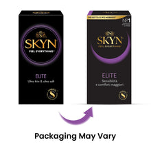 Carica l'immagine nel visualizzatore di Gallery, SKYN Elite (36 Pezzi), Skynfeel Preservativi Senza Lattice