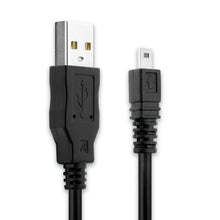 Carica l'immagine nel visualizzatore di Gallery, CELLONIC 1x USB A Cavo dati compatibile con Olympus FE-230, VR-310