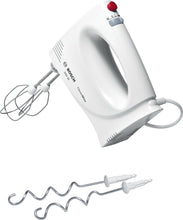 Carica l'immagine nel visualizzatore di Gallery, Bosch MFQ3030 Sbattitore Elettrico, 350 Watt, 4 Livelli di Velocità, Bianco