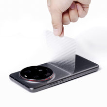 Carica l'immagine nel visualizzatore di Gallery, Ibywind 2 Pezzi Pellicola Protettiva per Xiaomi 15 Ultra 5G 6,73"+1 Pezzo Protezione Fotocamera+1 Pezzo Film Posteriore,