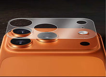 Carica l'immagine nel visualizzatore di Gallery, GIOPUEY Pellicola Protettiva Retro per iPhone 18 Pro, Pellicola Fotocamera