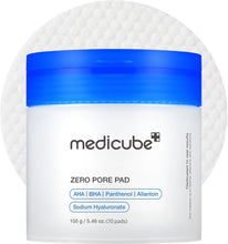 Carica l'immagine nel visualizzatore di Gallery, medicube Toner Pads Zero Pore Pad 2.0