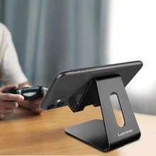Carica l'immagine nel visualizzatore di Gallery, Supporto Telefono, Porta Cellulare, Dock Telefono, Dock in Alluminio per iPhone 16 15 14 13 12 11 Pro Max Xs Xr X Se 8 7