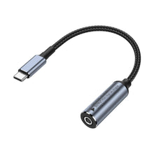 Carica l'immagine nel visualizzatore di Gallery, SinLoon PD 100 W DC4530 a cavo USB-C, DC 4,5 mm x 3,0 mm femmina (4,5 x 0,6 mm) ingresso su spina di tipo C, cavo di ric